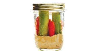 5 no-mess car snacks