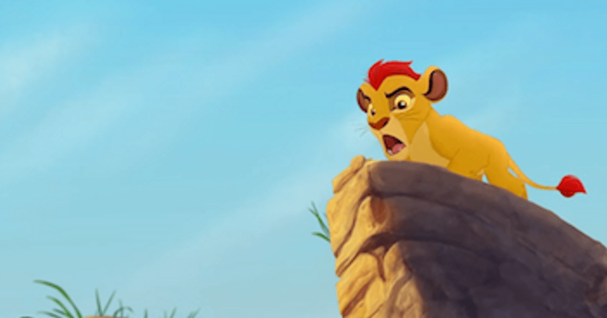 It's the circle of life—The Lion King is coming to TV Today's Parent
