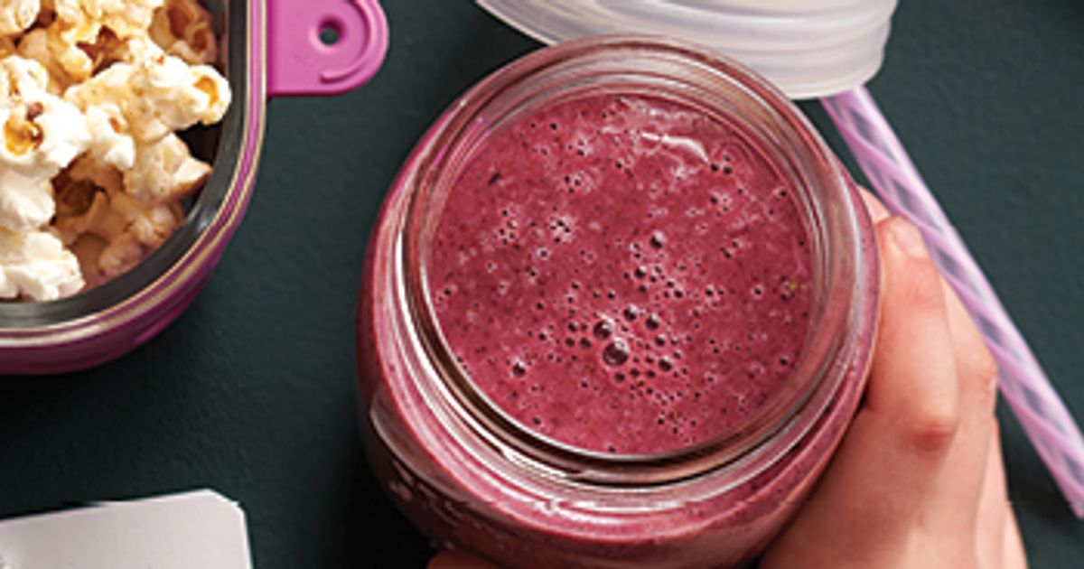 HighProtein Smoothie Today's Parent