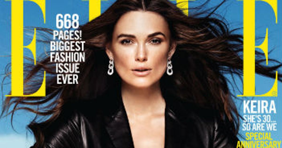 Keira Knightley baby name and how pregnancy was good for body image