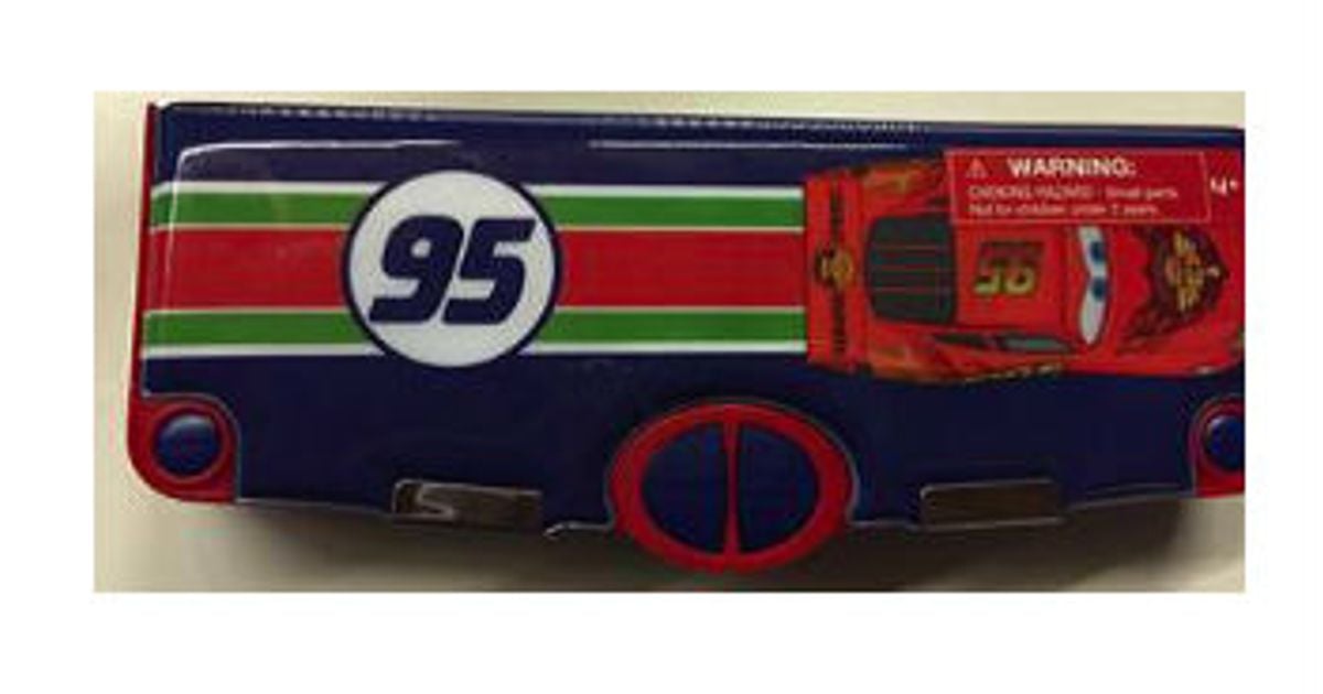 RECALL Disney pencil cases Today's Parent