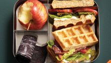 10 Healthy School Lunch Ideas