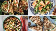 10 quick weeknight dinners
