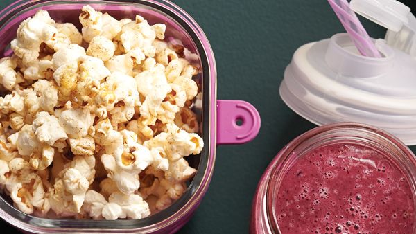 15 healthy bedtime snacks kids love
