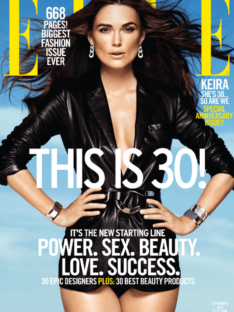 Keira Knightley baby name and how pregnancy was good for body image -  Today's Parent