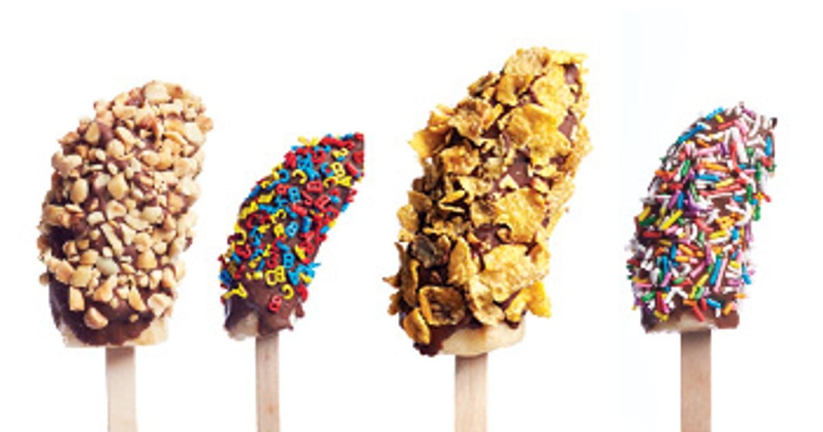 6 easy banana recipes Today's Parent