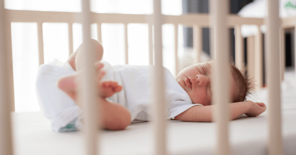 White Noise for Baby Sleep - Today's Parent
