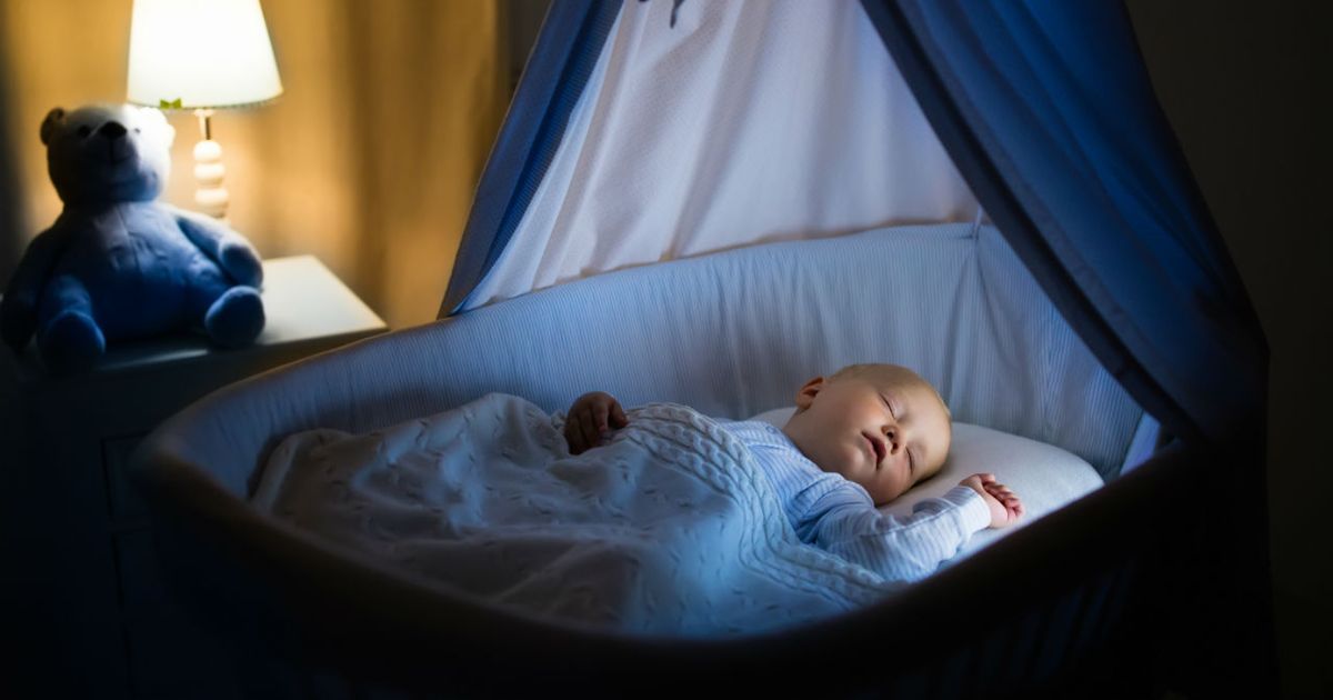 White Noise for Baby Sleep - Today's Parent - Vimarsana News