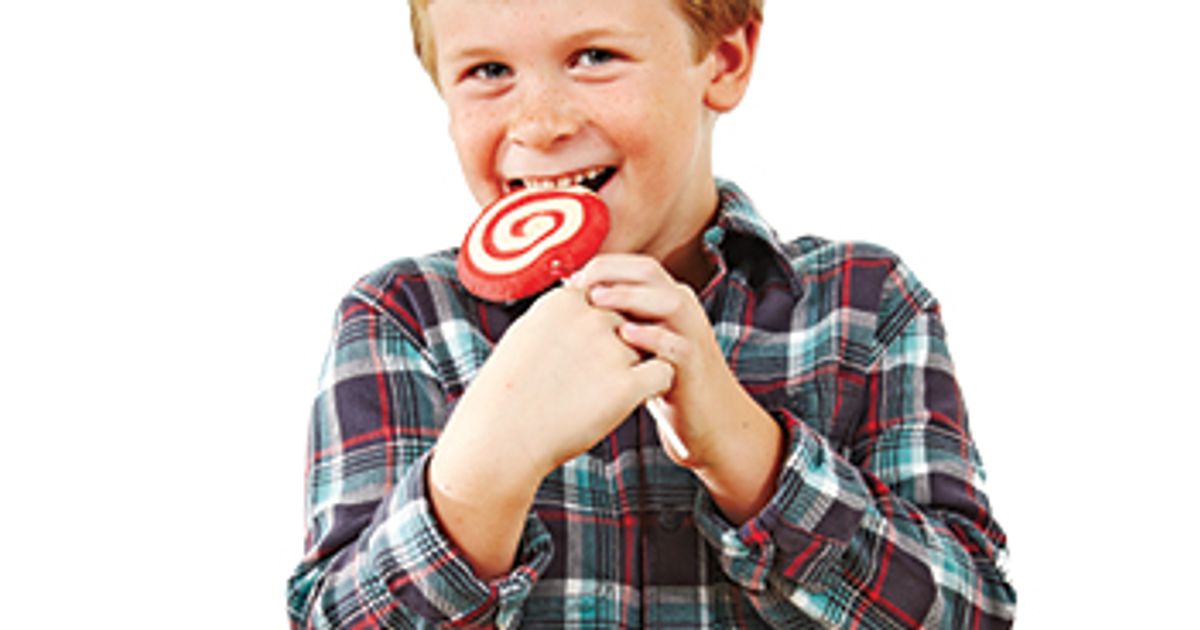 Sugar Cookie Lollipops - Today's Parent
