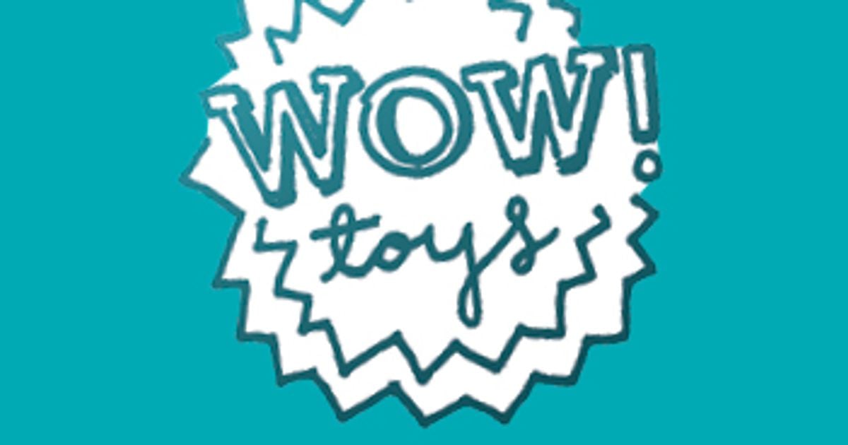 The ultimate toy guide 2015 WOW toys for all ages Today's Parent