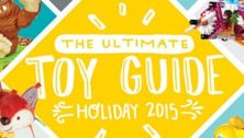 The ultimate toy guide 2015