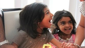 An open letter to my daughter on her fifth birthday