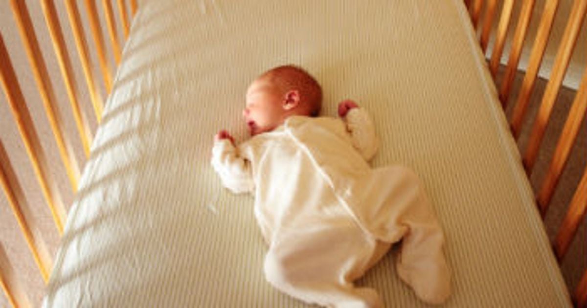 What you need to know about the new safe sleep guidelines for babies