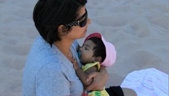 The emotional triggers that come with special-needs parenting