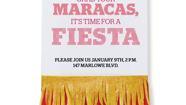 Fiesta invite printable - Today's Parent