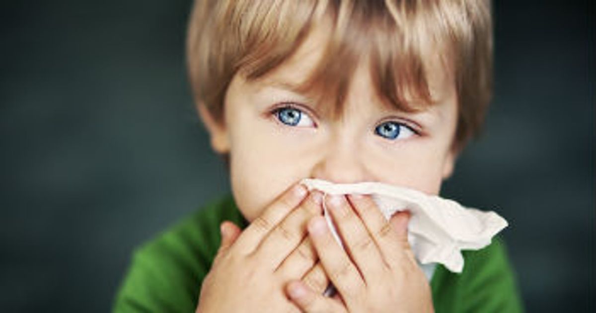 Best ways to treat cold and flu in kids Today's Parent