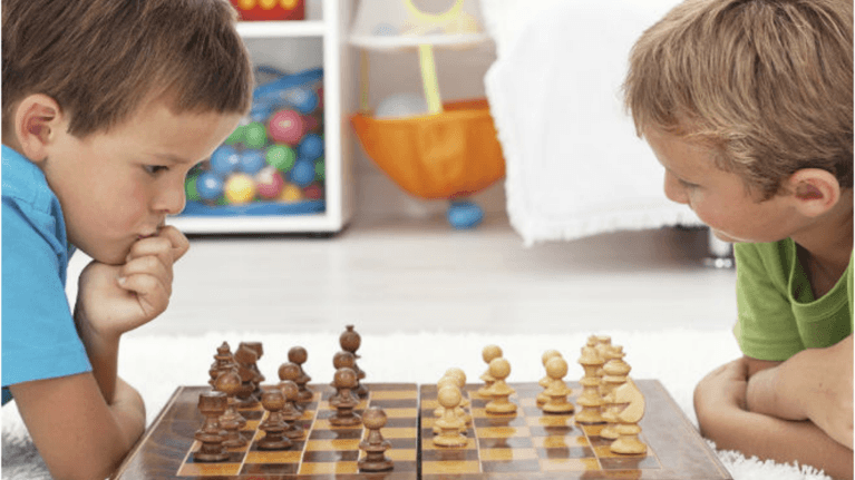 Great Games for 5 Year Olds - The Tabletop Family