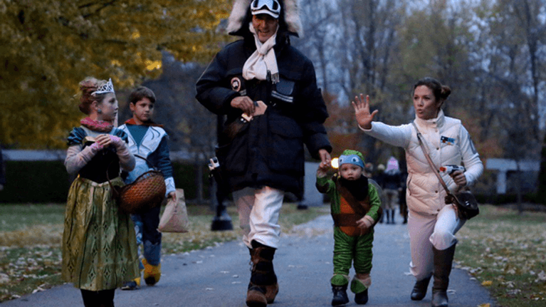 8 times Justin Trudeau was absolutely adorable with kids