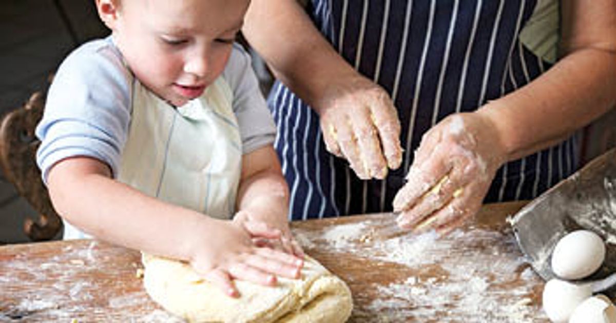 Basic Dough - Today's Parent