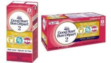 Recall: Nestle Good Start 2 Concentrated Liquid Infant Formula