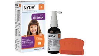 NYDA Head Lice Treatment