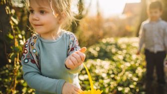 Easter egg hunts with a twist