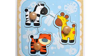 Dollarama recalls Wooden Easy-Grab Puzzles due to choking hazard