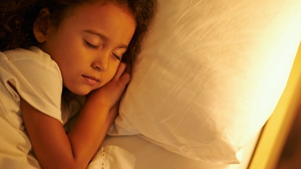 6 ways to help your child get a good night's sleep