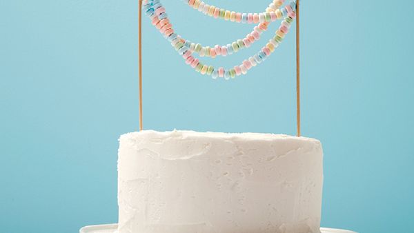 23 easy DIY cake toppers - Today's Parent