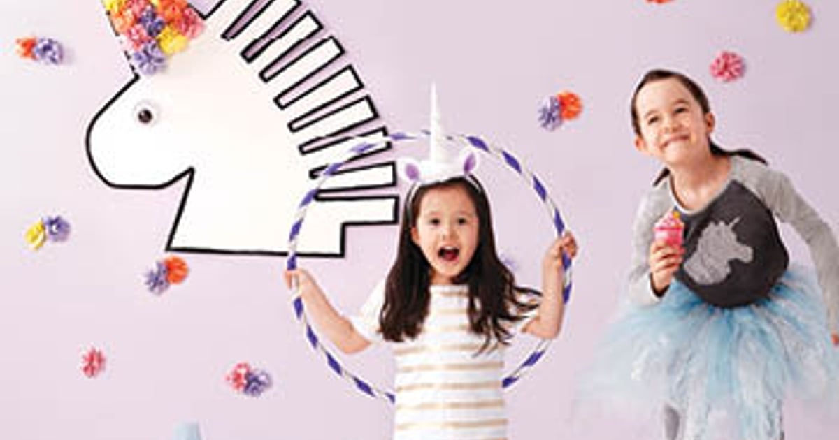 How to throw a unicorn party Today's Parent