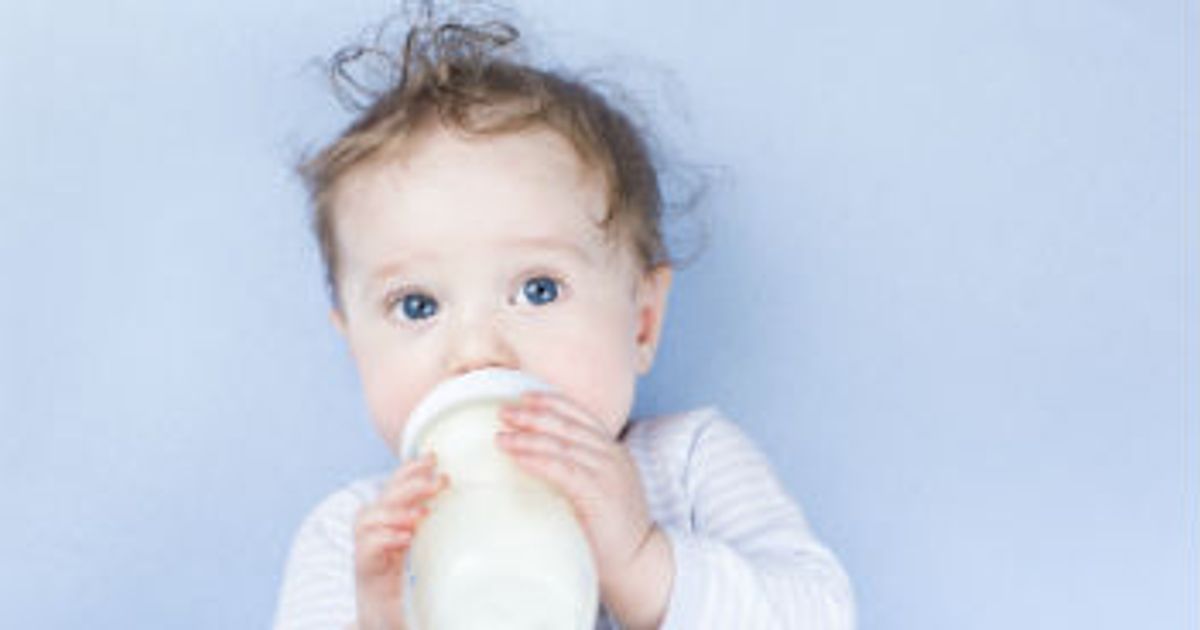 How I finally got my baby to take a bottle Today's Parent