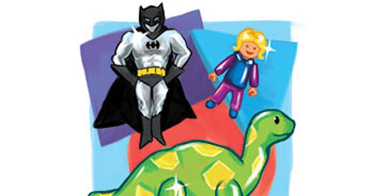 How to clean plastic toys Today's Parent