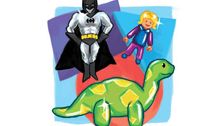 How to clean plastic toys