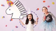 How To Throw A Unicorn Party