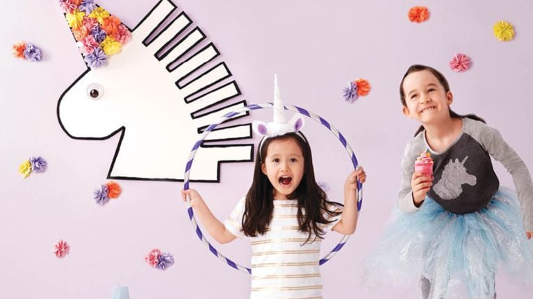 How To Throw A Unicorn Party