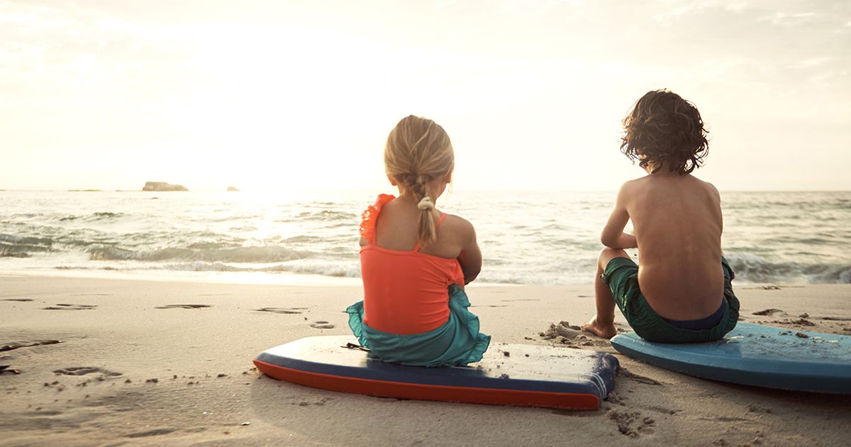 How to keep sand out at the beach Today's Parent