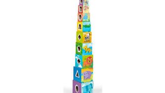 Recall: Imaginarium Safari Stacking Cubes from Toys R Us