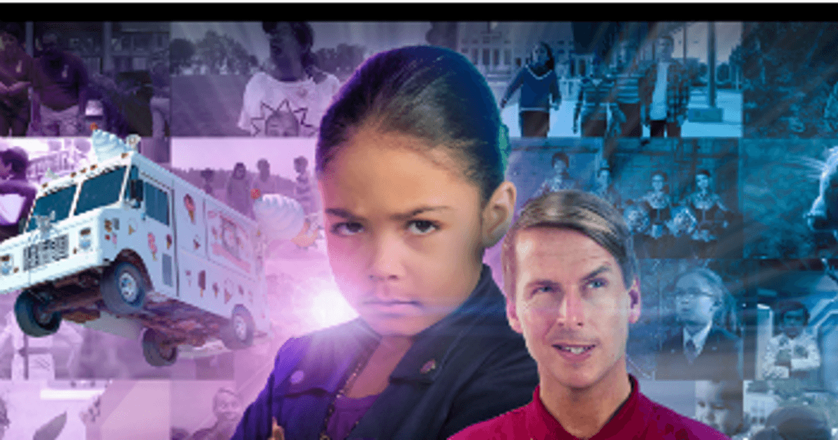 Odd Squad The Movie in theatres (for one day only) this weekend! Today's Parent