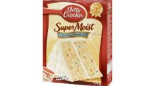 Recall: Betty Crocker Rainbow Bit cake mix