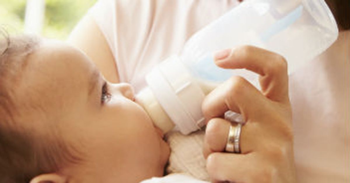 How to safely warm a bottle of breast milk or formula Today's Parent