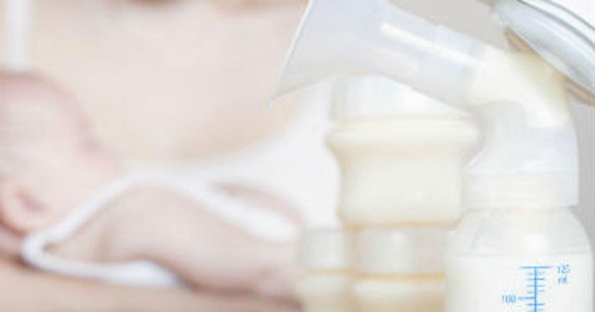 How to sterilize bottles of breast milk Today's Parent