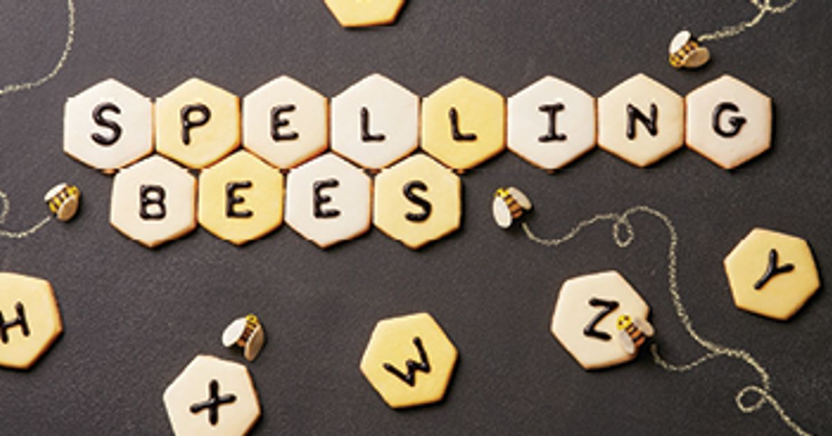 How to throw a spelling bee party Today's Parent
