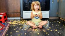 This new mom thinks parenting is super easy. Aww cute...