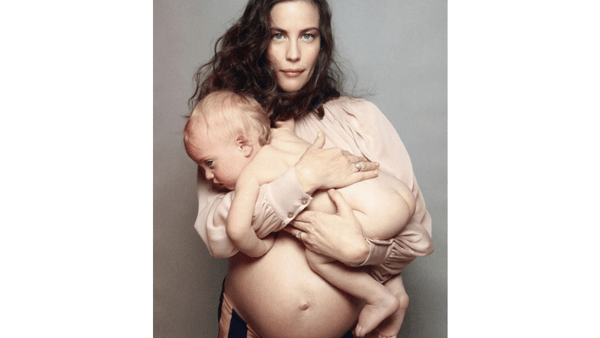 22 celebrity moms who are damn proud of their post-baby bodies