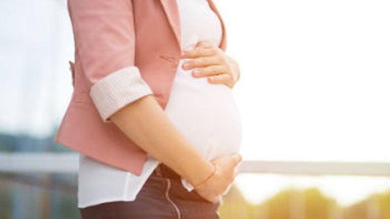 Being 40 And Pregnant Is The New Normal