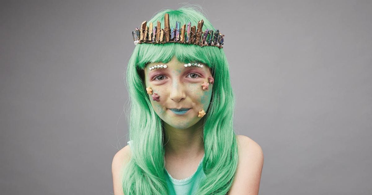 Face painting for kids Mermaid Today's Parent