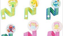 RECALL: Babies'R'Us pacifier clips