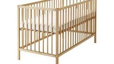 Recall: Ikea SNIGLAR cribs