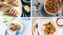 11 simple international recipes
