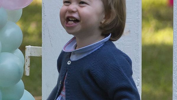 Princess Charlotte turns one—and we've got new photos of the royal cutie